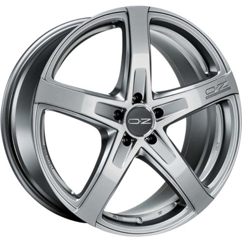 OZ Monaco HLT 19x10" 5x112 ET50, Grigio Corsa